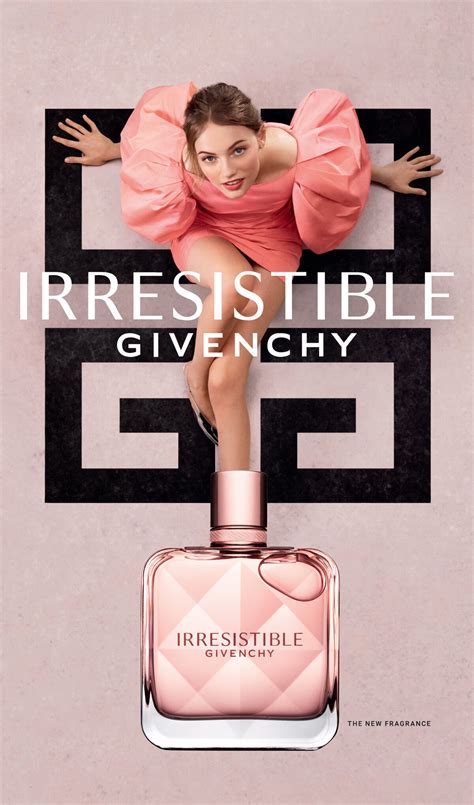 l'irrésistible parfum givenchy|givenchy perfume irresistible reviews.